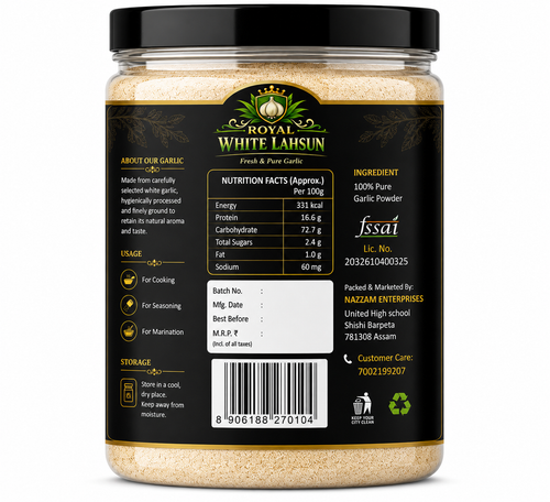 Garlic Powder 100g