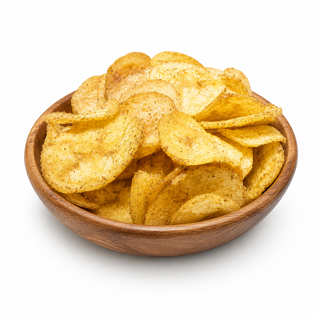 Healthy Banana Chips Pani Puri Flavour 85g×4