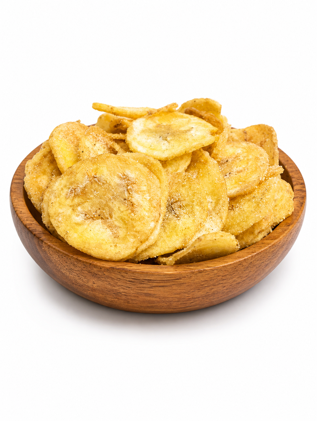 Healthy Banana Chips Salted 85g×4