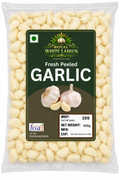 Fresh Peeled Garlic 500g