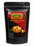 Healthy Banana Chips Tangy Tomato Flavour 85g×4